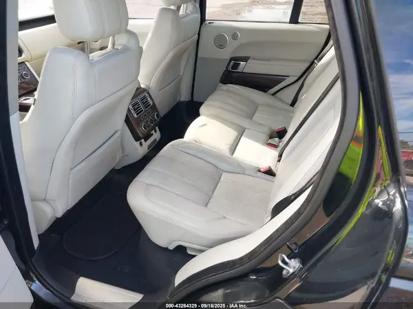 SALGS2EFXGA292769 2016 LAND ROVER RANGE ROVER - Image 8