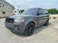 SALGS2EFXGA293629 2016 LAND ROVER RANGE ROVER