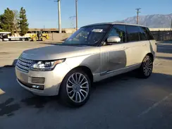 SALGS2EFXGA294604 2016 LAND ROVER RANGE ROVER