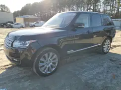 SALGS2EFXGA296109 2016 LAND ROVER RANGE ROVER