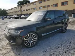 SALGS2EFXGA300708 2016 LAND ROVER RANGE ROVER