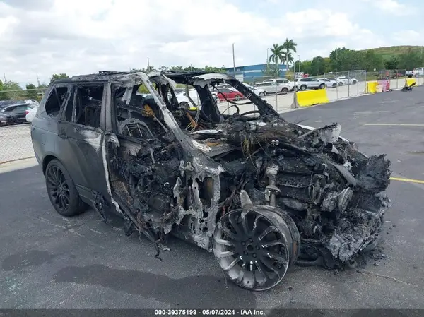 SALGS2EFXGA301566 2016 LAND ROVER RANGE ROVER - Image 1