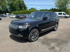 SALGS2EFXGA301986 2016 LAND ROVER RANGE ROVER
