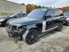 SALGS2EFXGA302247 2016 LAND ROVER RANGE ROVER