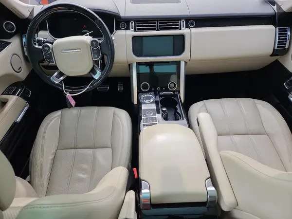 SALGS2EFXGA302247 2016 LAND ROVER RANGE ROVER - Image 8