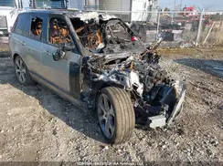 SALGS2EFXGA314799 2016 LAND ROVER RANGE ROVER