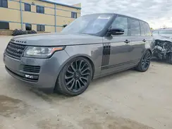 SALGS2FE0HA320876 2017 LAND ROVER RANGE ROVER