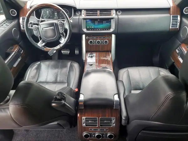 SALGS2FE0HA320876 2017 LAND ROVER RANGE ROVER - Image 8