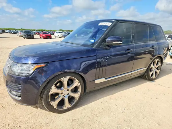 SALGS2FE0HA327147 2017 LAND ROVER RANGE ROVER - Image 1