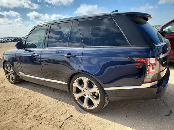 SALGS2FE0HA327147 2017 LAND ROVER RANGE ROVER - Image 2
