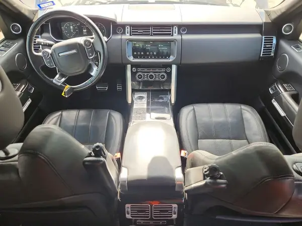 SALGS2FE0HA327147 2017 LAND ROVER RANGE ROVER - Image 8