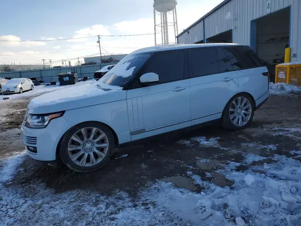 SALGS2FE0HA327696 2017 LAND ROVER RANGE ROVER - Image 1