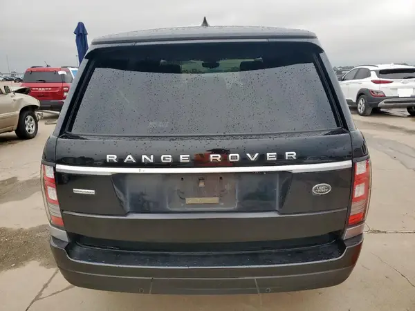 SALGS2FE0HA334020 2017 LAND ROVER RANGE ROVER - Image 8
