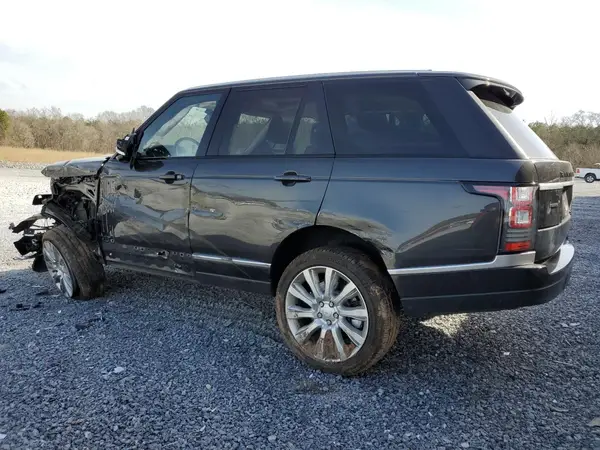 SALGS2FE0HA352632 2017 LAND ROVER RANGE ROVER - Image 2