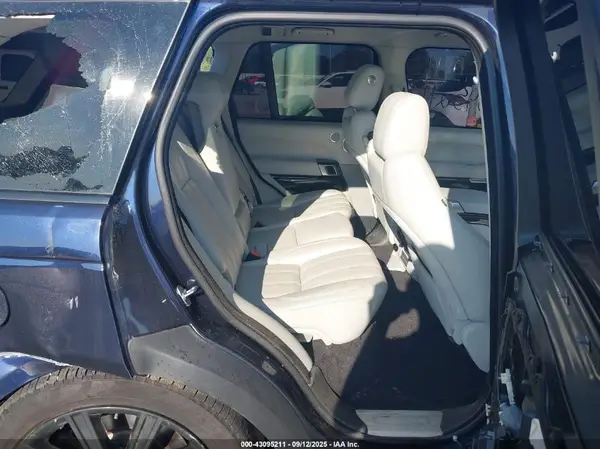 SALGS2FE0HA356129 2017 LAND ROVER RANGE ROVER - Image 8