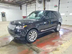 SALGS2FE0HA356275 2017 LAND ROVER RANGE ROVER