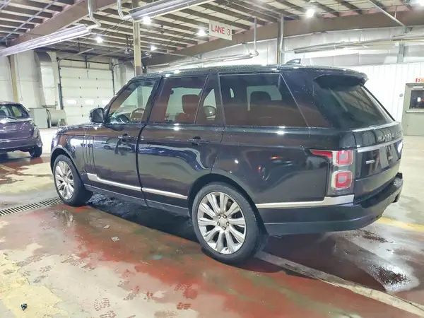 SALGS2FE0HA356275 2017 LAND ROVER RANGE ROVER - Image 2