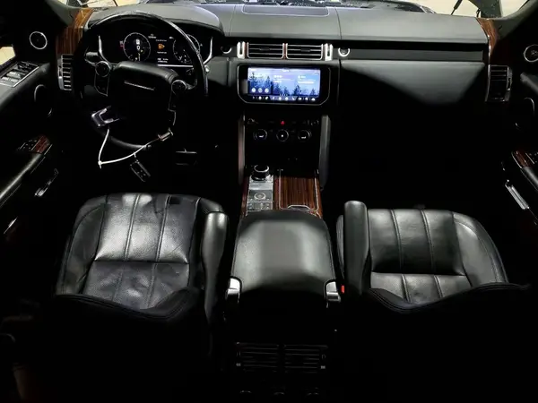 SALGS2FE0HA356275 2017 LAND ROVER RANGE ROVER - Image 8