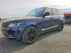 SALGS2FE0HA359614 2017 LAND ROVER RANGE ROVER
