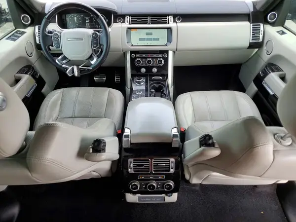 SALGS2FE0HA359614 2017 LAND ROVER RANGE ROVER - Image 8