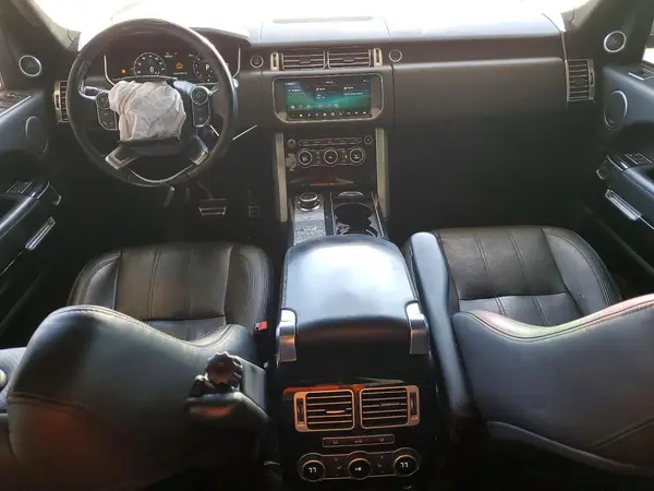 SALGS2FE0HA361797 2017 LAND ROVER RANGE ROVER - Image 8