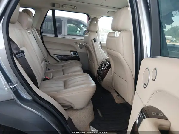 SALGS2FE0HA366403 2017 LAND ROVER RANGE ROVER - Image 8