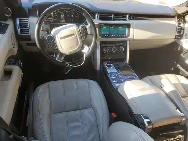 SALGS2FE0HA369933 2017 LAND ROVER RANGE ROVER - Image 8