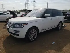 SALGS2FE1HA323494 2017 LAND ROVER RANGE ROVER