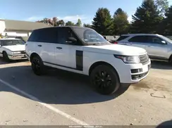 SALGS2FE1HA323575 2017 LAND ROVER RANGE ROVER