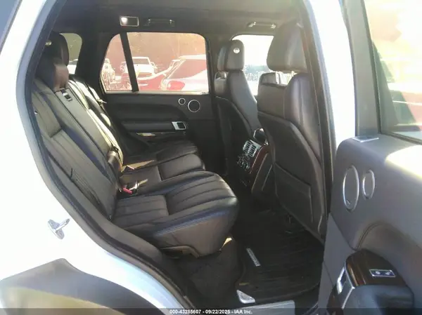 SALGS2FE1HA323575 2017 LAND ROVER RANGE ROVER - Image 8