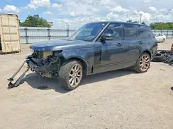 SALGS2FE1HA324015 2017 LAND ROVER RANGE ROVER