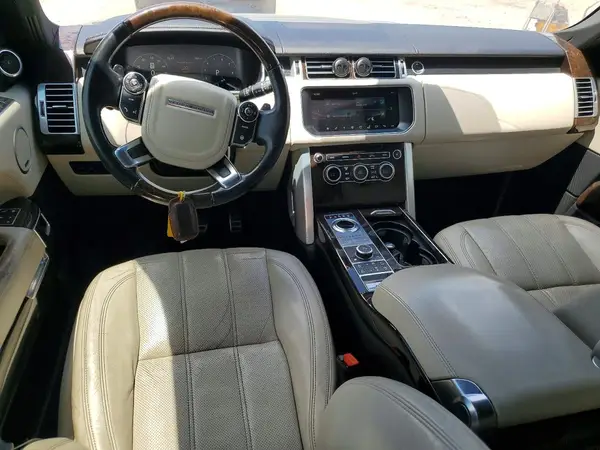 SALGS2FE1HA324015 2017 LAND ROVER RANGE ROVER - Image 8