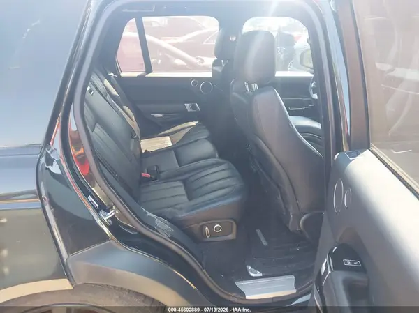 SALGS2FE1HA329778 2017 LAND ROVER RANGE ROVER - Image 8