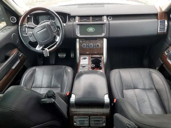 SALGS2FE1HA329795 2017 LAND ROVER RANGE ROVER - Image 8