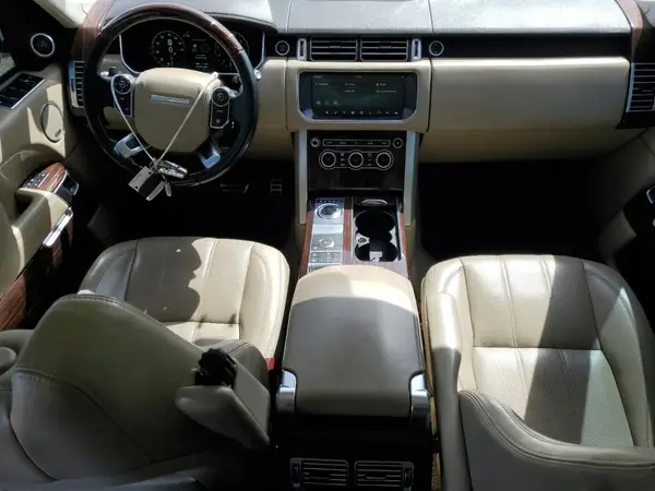 SALGS2FE1HA333703 2017 LAND ROVER RANGE ROVER - Image 8