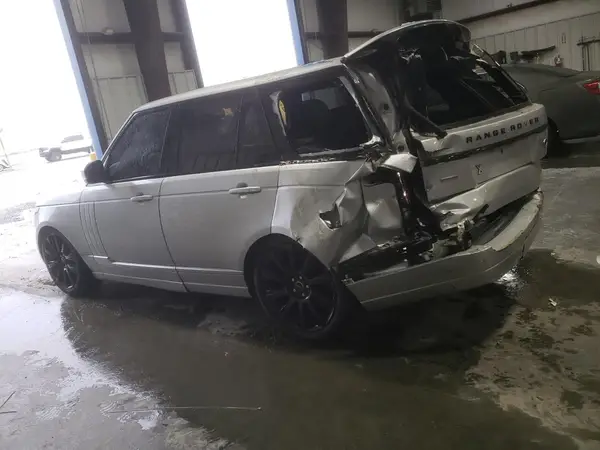 SALGS2FE1HA337976 2017 LAND ROVER RANGE ROVER - Image 2