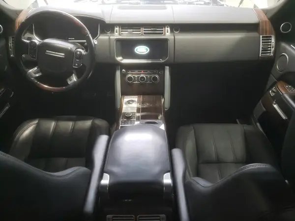 SALGS2FE1HA337976 2017 LAND ROVER RANGE ROVER - Image 8