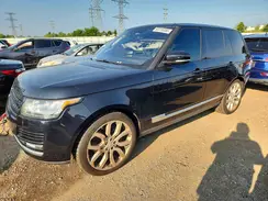SALGS2FE1HA346337 2017 LAND ROVER RANGE ROVER