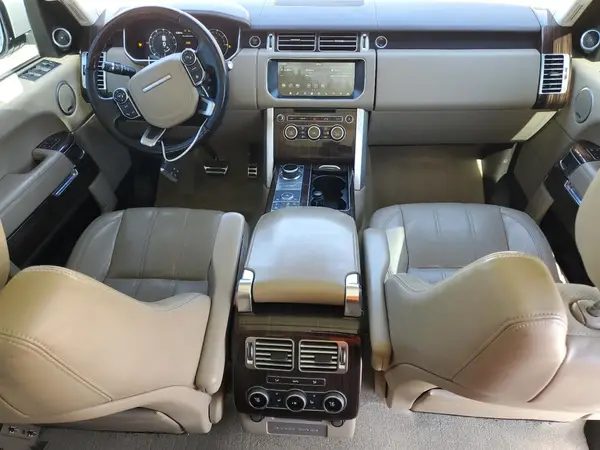 SALGS2FE1HA348797 2017 LAND ROVER RANGE ROVER - Image 8