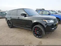 SALGS2FE1HA349903 2017 LAND ROVER RANGE ROVER