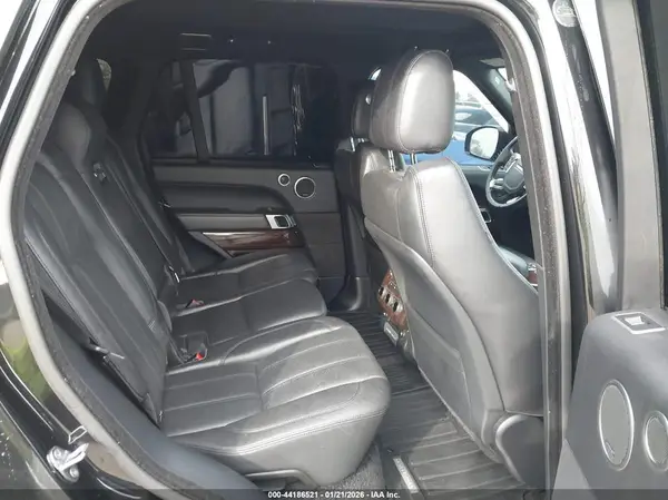 SALGS2FE1HA349903 2017 LAND ROVER RANGE ROVER - Image 8