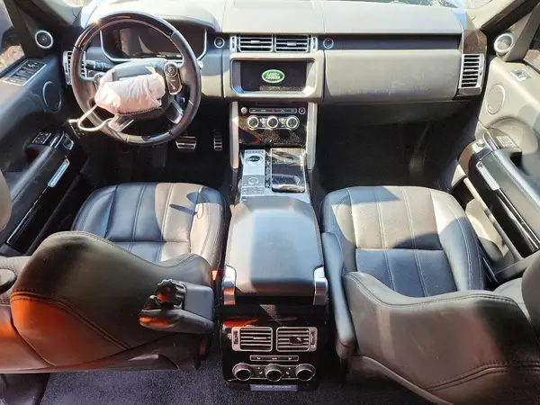 SALGS2FE1HA349965 2017 LAND ROVER RANGE ROVER - Image 8