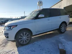 SALGS2FE1HA350775 2017 LAND ROVER RANGE ROVER