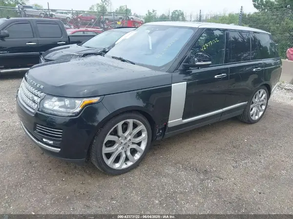 SALGS2FE1HA352431 2017 LAND ROVER RANGE ROVER - Image 2