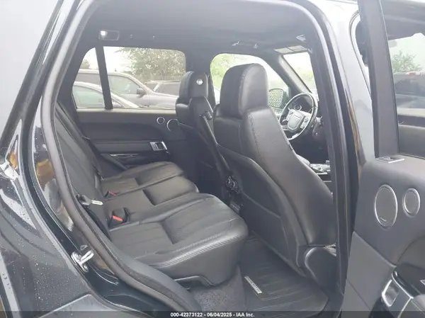 SALGS2FE1HA352431 2017 LAND ROVER RANGE ROVER - Image 8