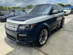 SALGS2FE1HA356141 2017 LAND ROVER RANGE ROVER