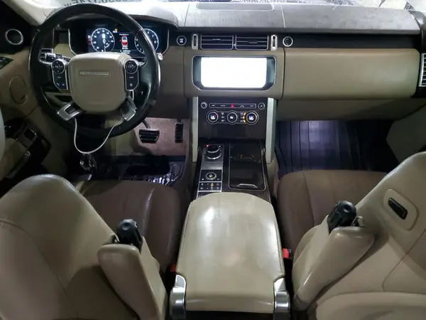 SALGS2FE1HA357659 2017 LAND ROVER RANGE ROVER - Image 8
