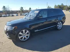 SALGS2FE1HA361548 2017 LAND ROVER RANGE ROVER