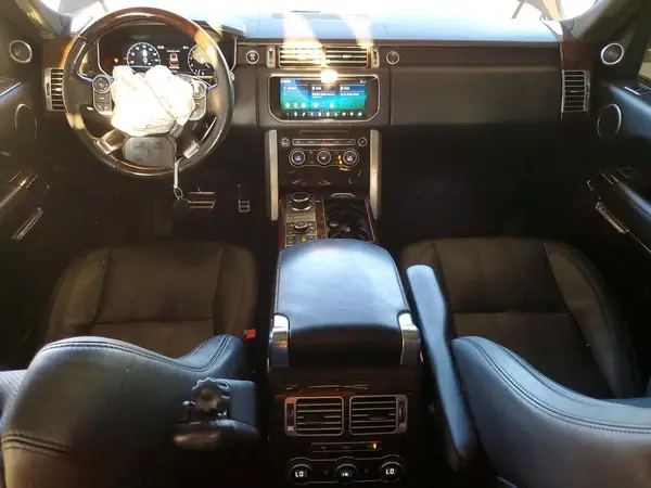 SALGS2FE1HA362716 2017 LAND ROVER RANGE ROVER - Image 8