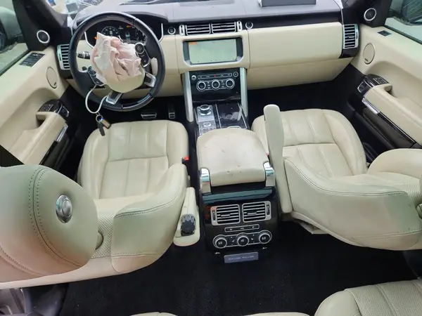 SALGS2FE1HA366586 2017 LAND ROVER RANGE ROVER - Image 8